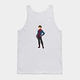 Minimalist Callum Tank Top